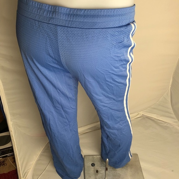 Express vintage Y2K blue workout track pants - Picture 5 of 11